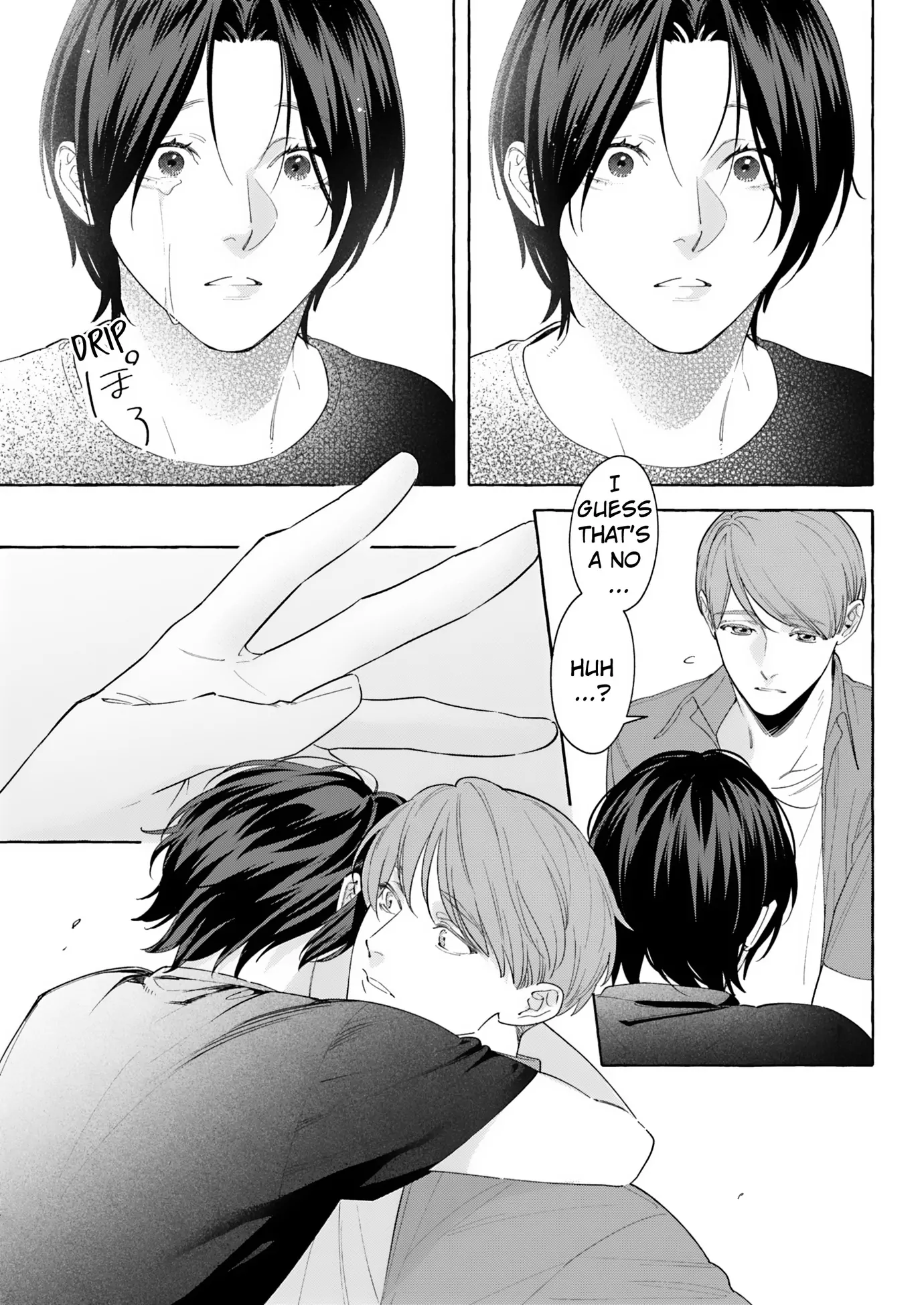 Read A Secret Under Wraps chapter 16 image 16 on Lezhin