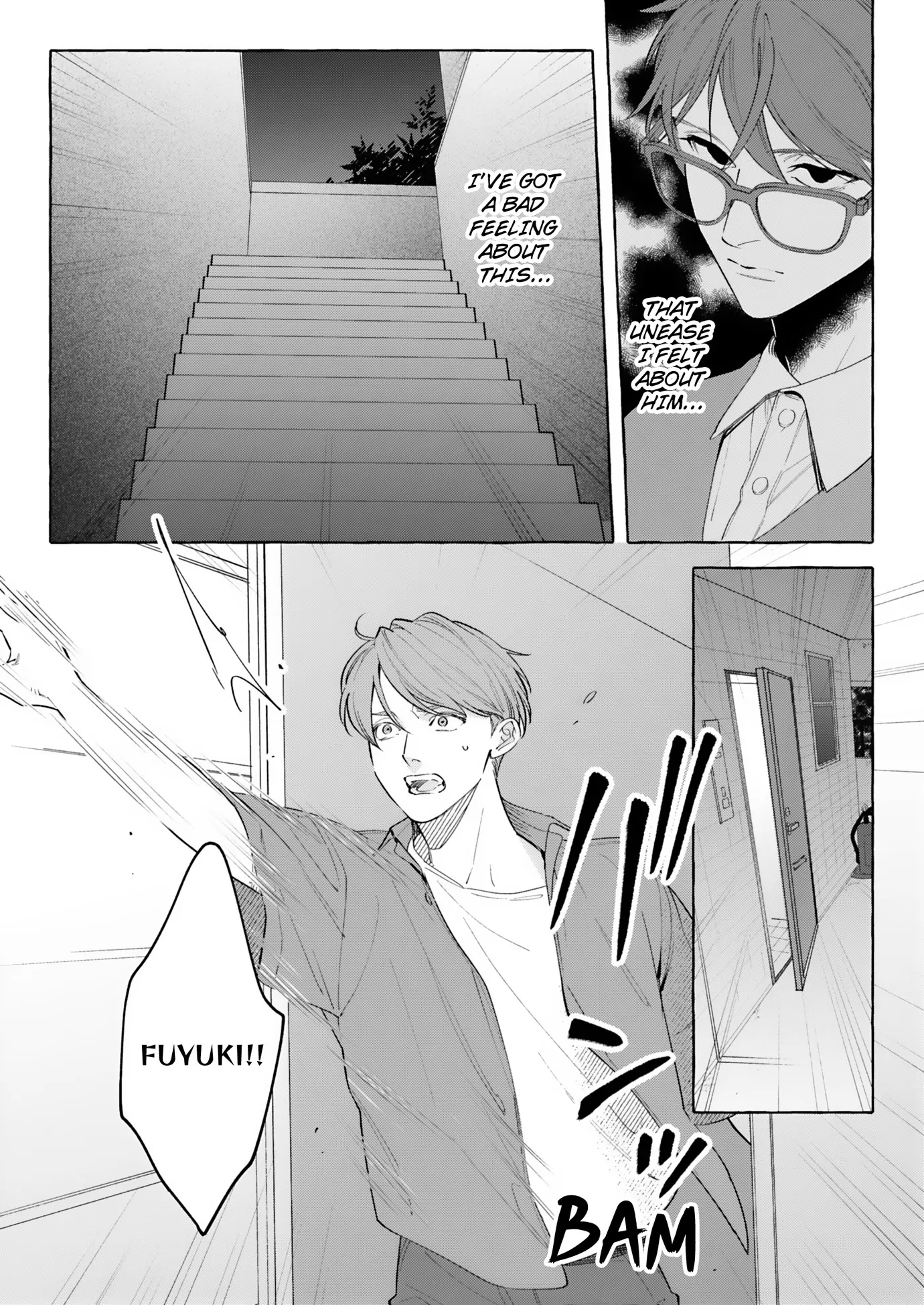 Read A Secret Under Wraps chapter 16 image 9 on Lezhin