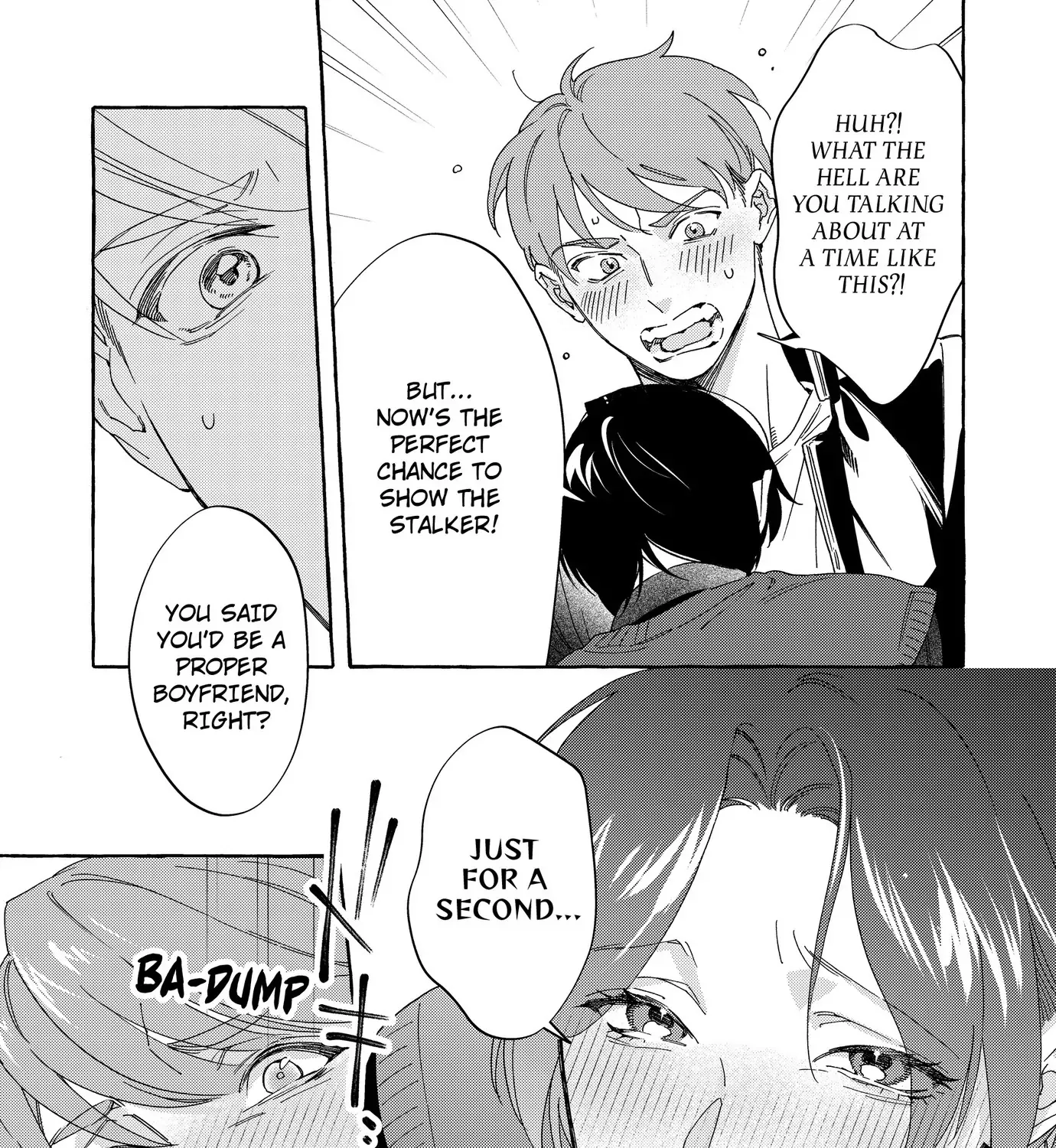 Read A Secret Under Wraps chapter 2 image 10 on Lezhin