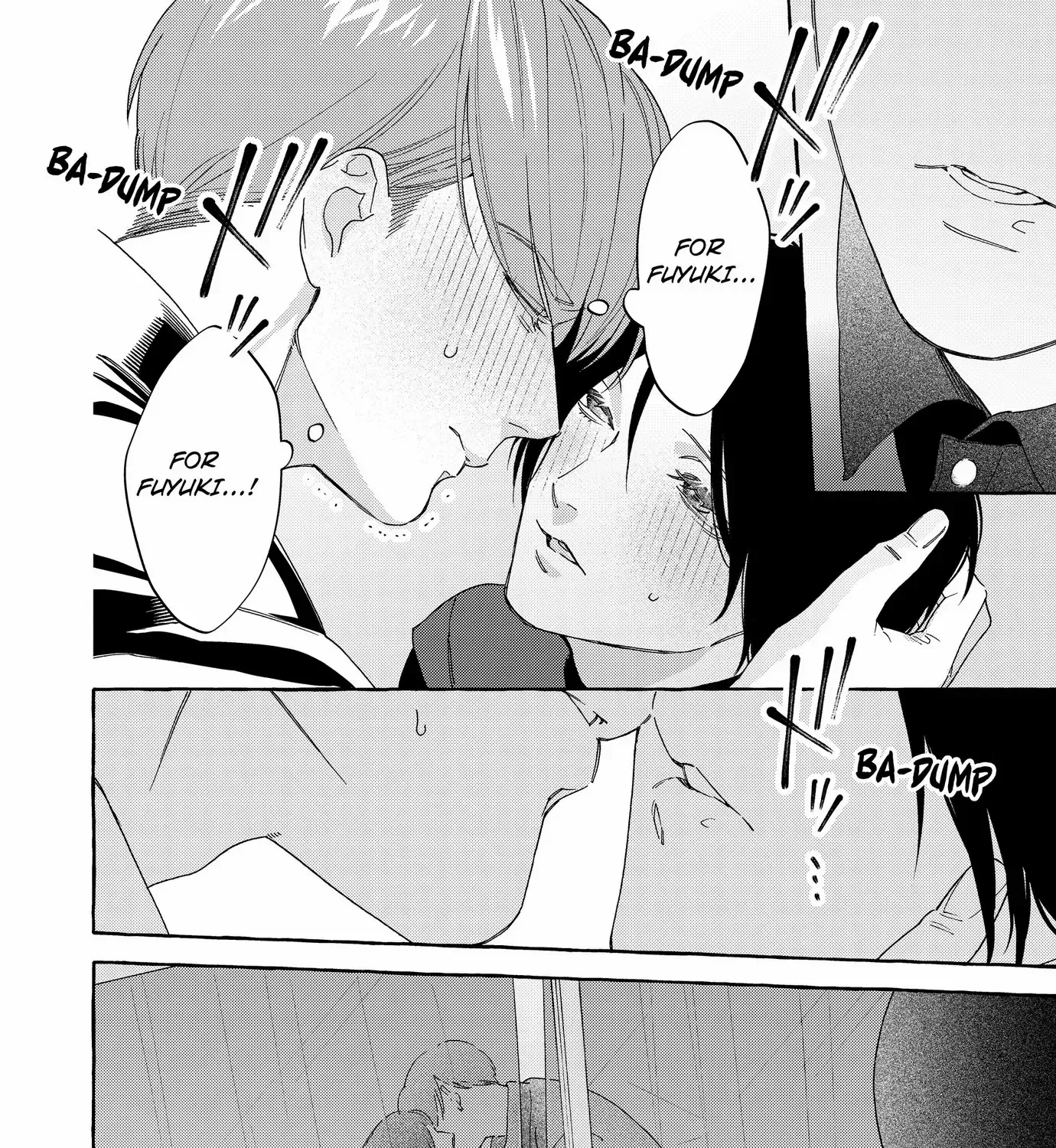 Read A Secret Under Wraps chapter 2 image 12 on Lezhin