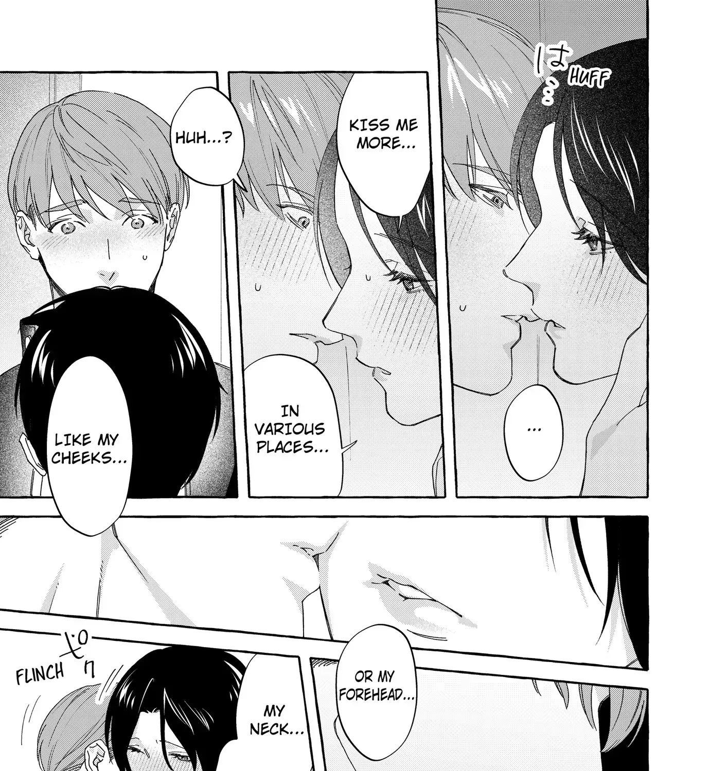 Read A Secret Under Wraps chapter 2 image 14 on Lezhin