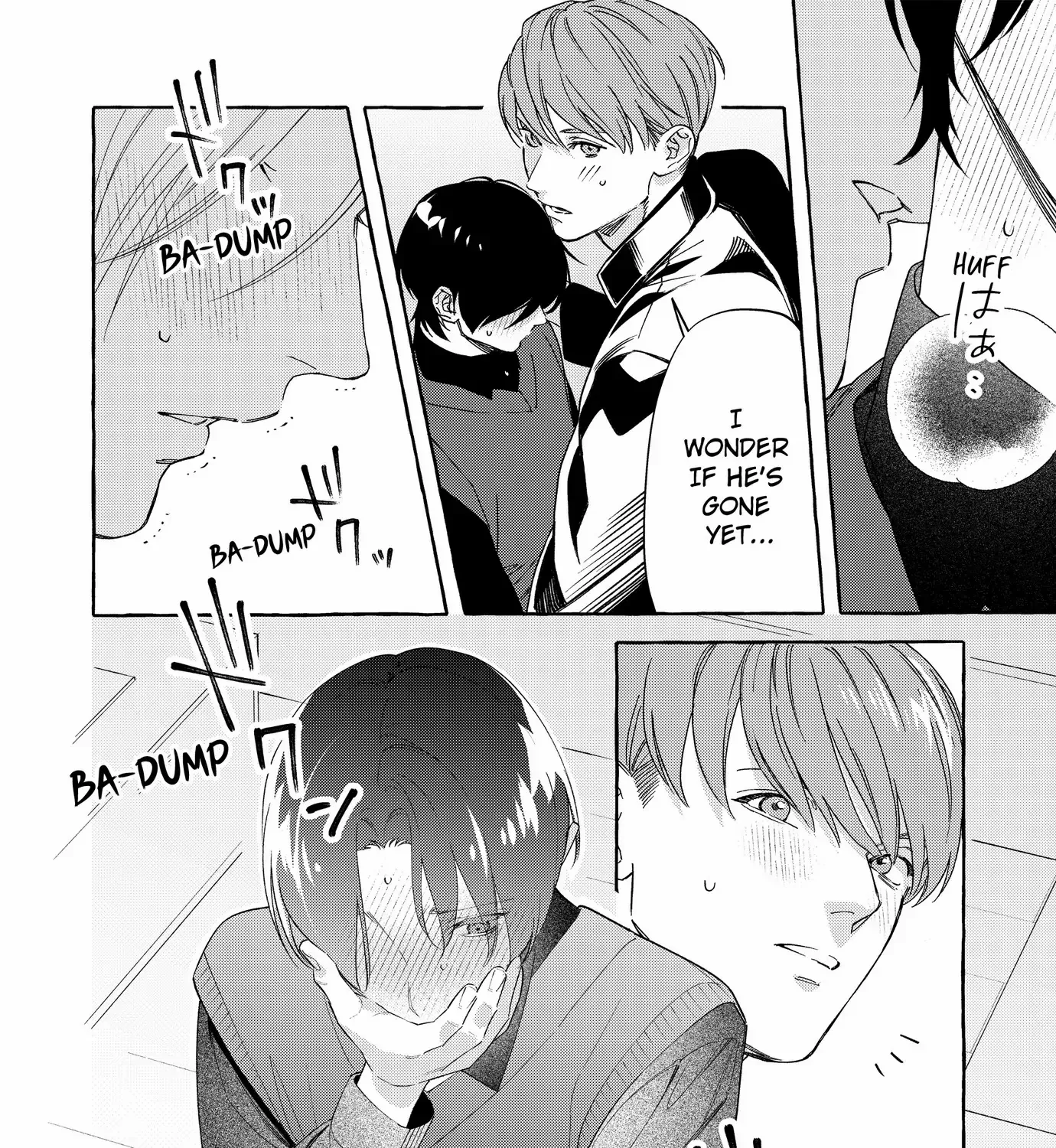 Read A Secret Under Wraps chapter 2 image 16 on Lezhin
