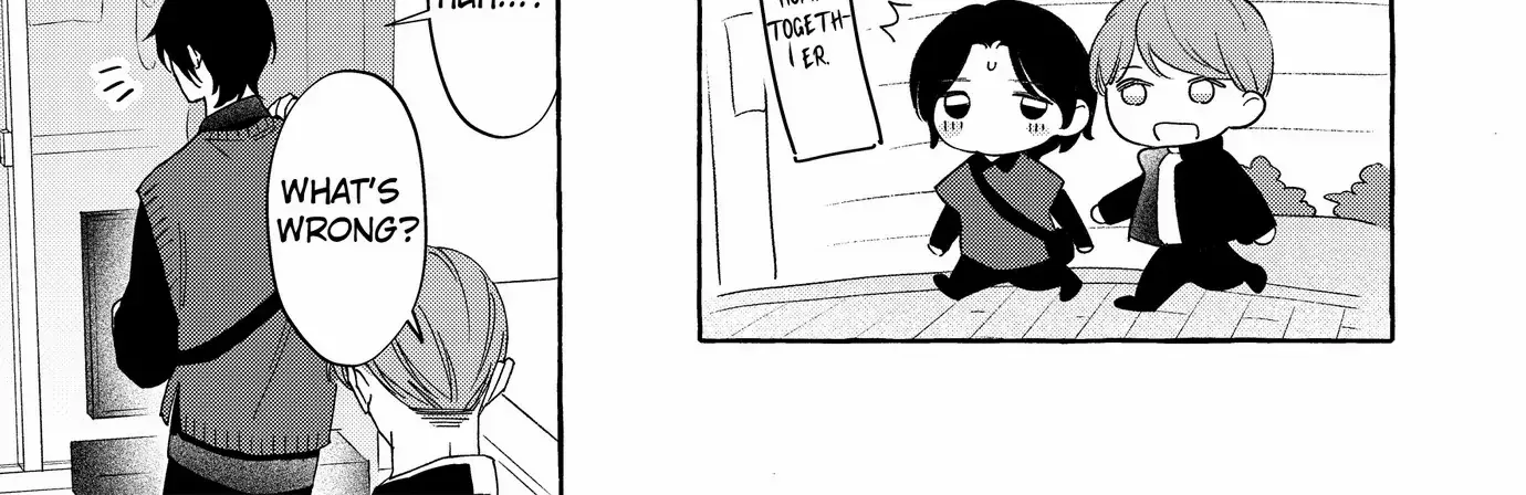 Read A Secret Under Wraps chapter 2 image 3 on Lezhin