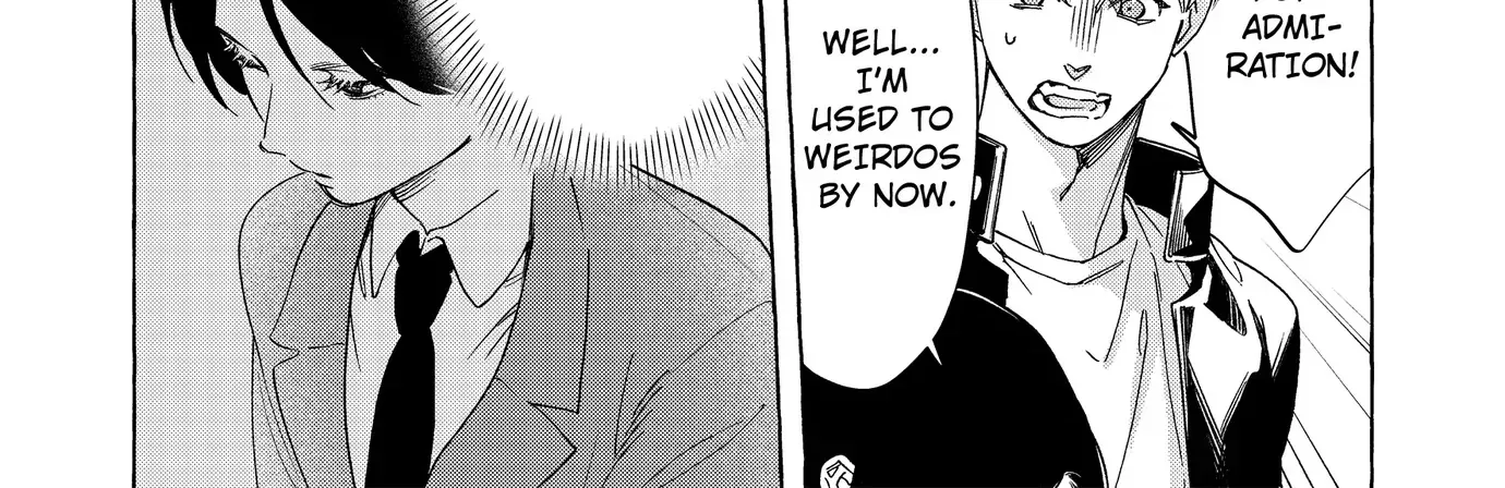 Read A Secret Under Wraps chapter 2 image 5 on Lezhin
