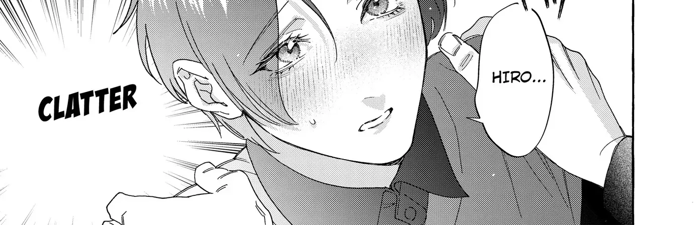 Read A Secret Under Wraps chapter 2 image 7 on Lezhin