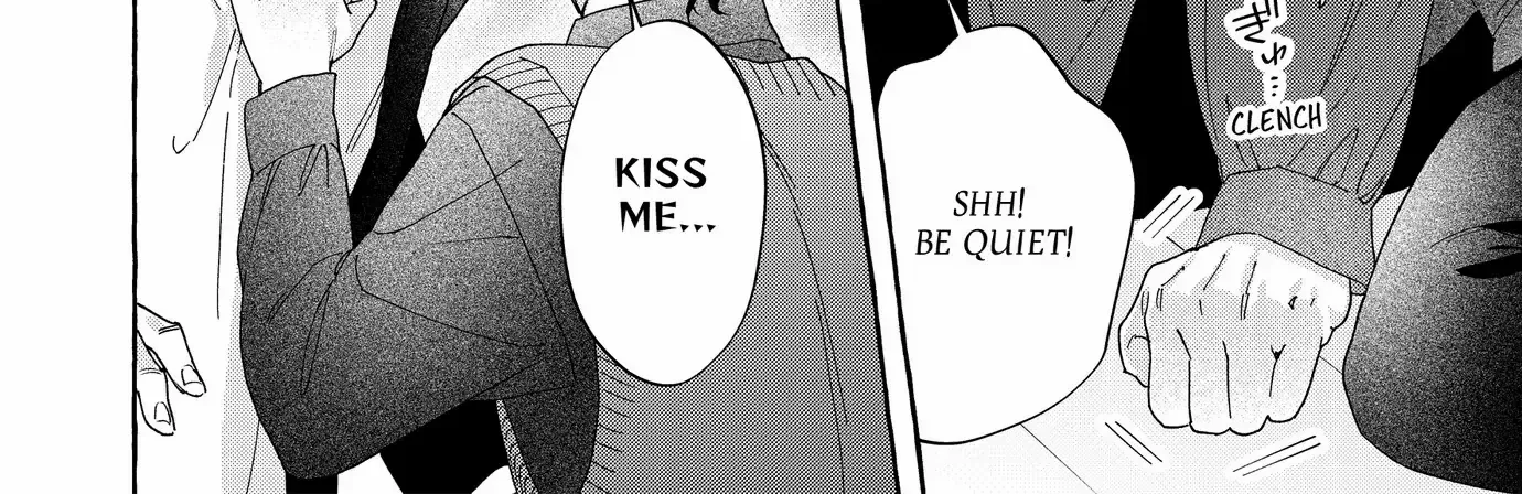 Read A Secret Under Wraps chapter 2 image 9 on Lezhin
