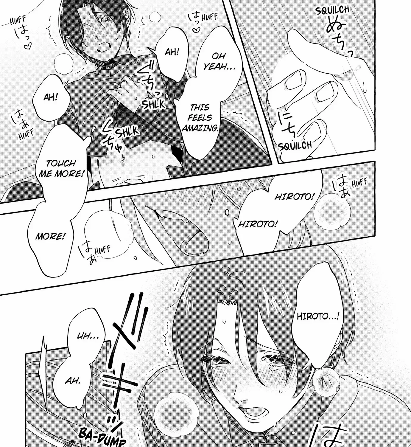 Read A Secret Under Wraps chapter 3 image 10 on Lezhin