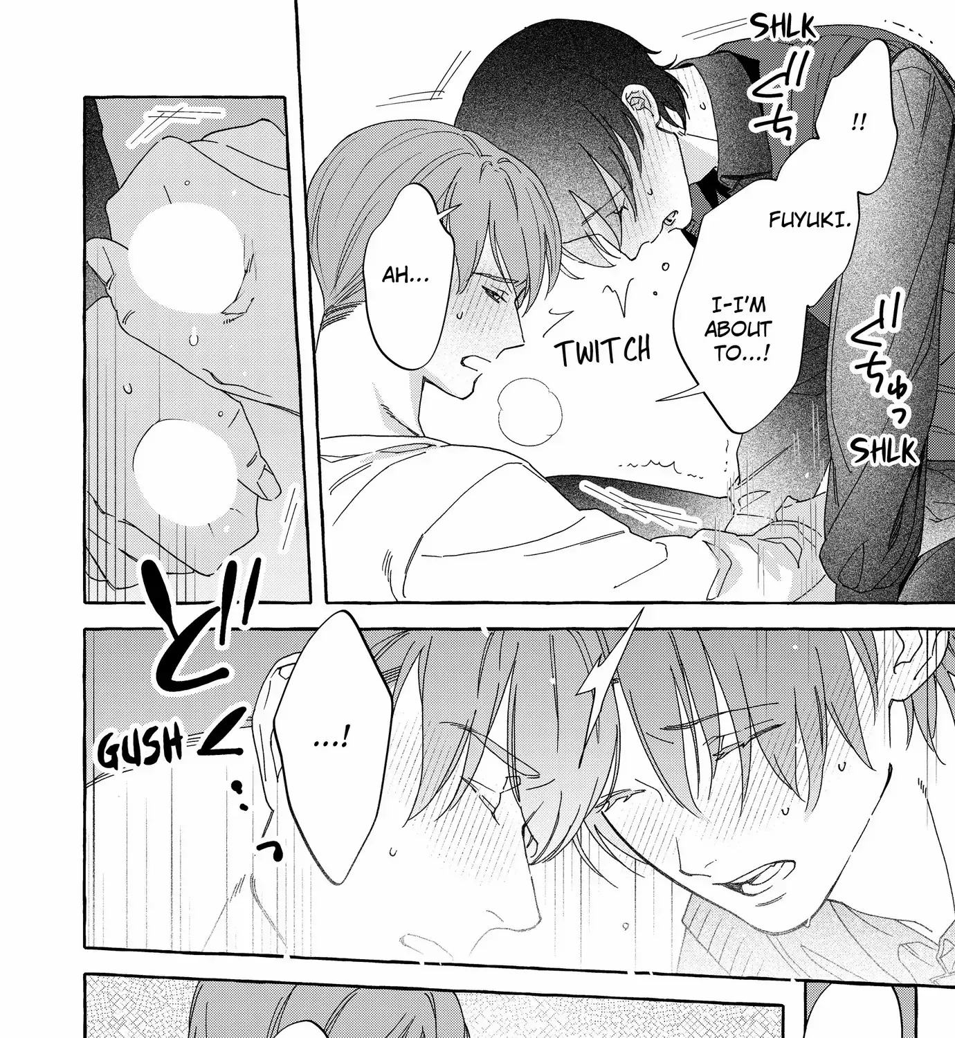Read A Secret Under Wraps chapter 3 image 12 on Lezhin