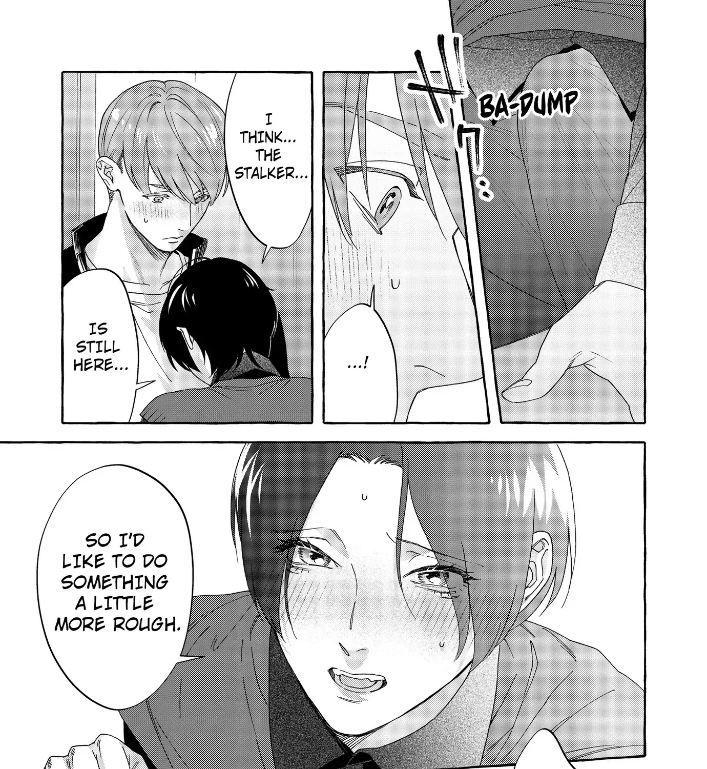 Read A Secret Under Wraps chapter 3 image 2 on Lezhin