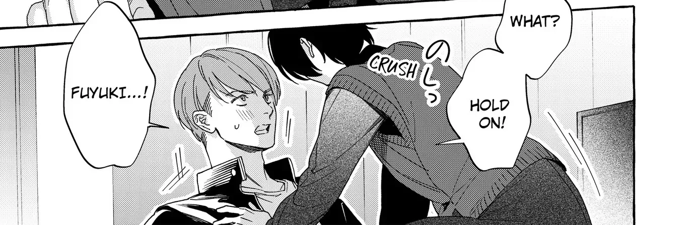 Read A Secret Under Wraps chapter 3 image 3 on Lezhin