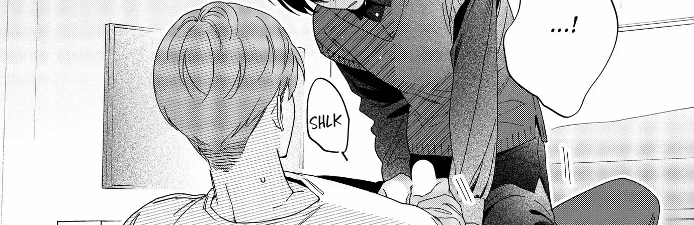 Read A Secret Under Wraps chapter 3 image 5 on Lezhin