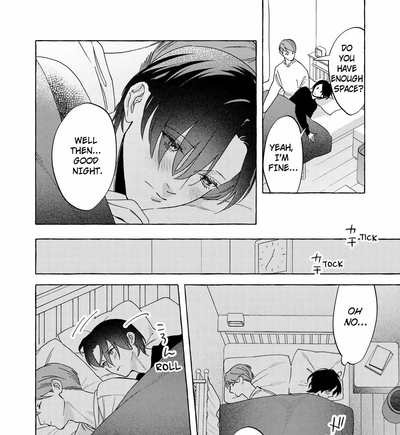 Read A Secret Under Wraps chapter 4 image 12 on Lezhin