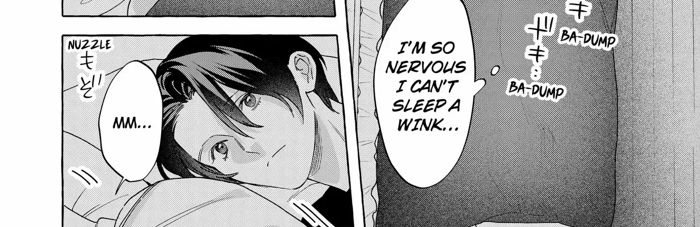 Read A Secret Under Wraps chapter 4 image 13 on Lezhin