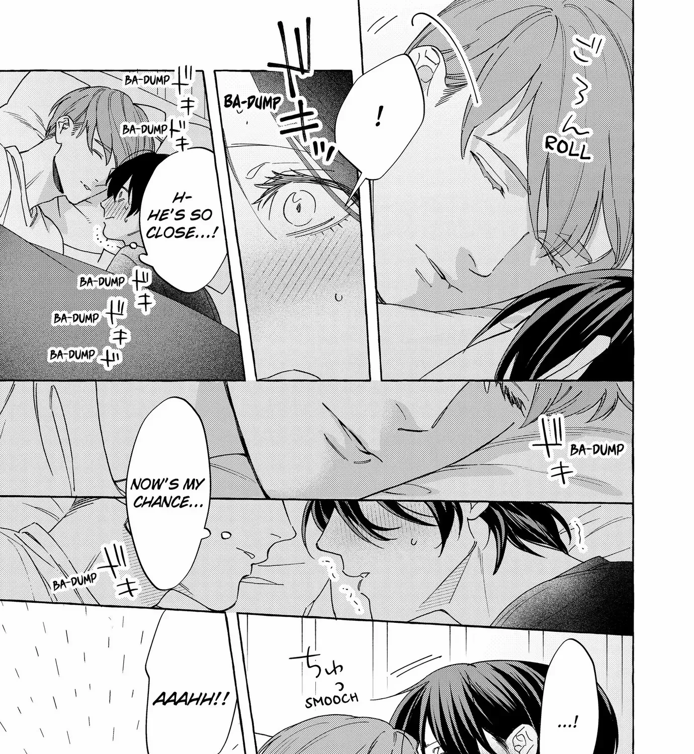 Read A Secret Under Wraps chapter 4 image 14 on Lezhin