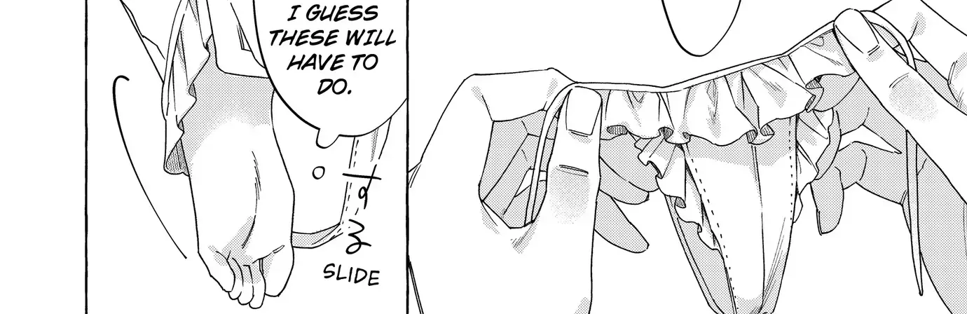 Read A Secret Under Wraps chapter 4 image 17 on Lezhin