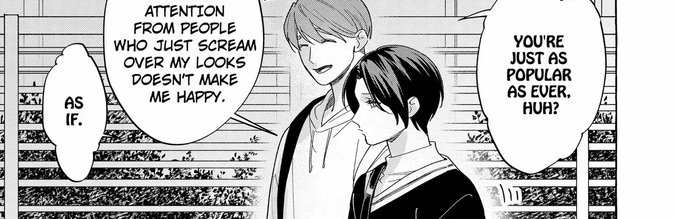 Read A Secret Under Wraps chapter 4 image 3 on Lezhin