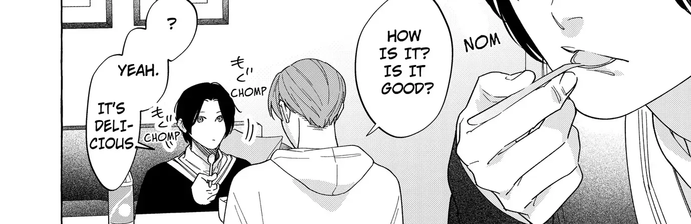 Read A Secret Under Wraps chapter 4 image 5 on Lezhin