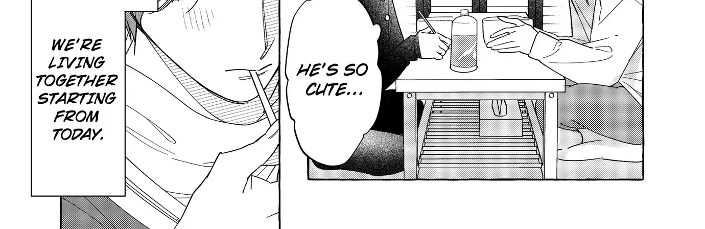 Read A Secret Under Wraps chapter 4 image 7 on Lezhin