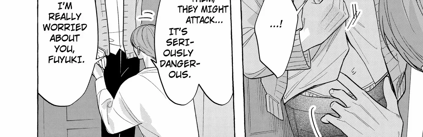Read A Secret Under Wraps chapter 5 image 13 on Lezhin