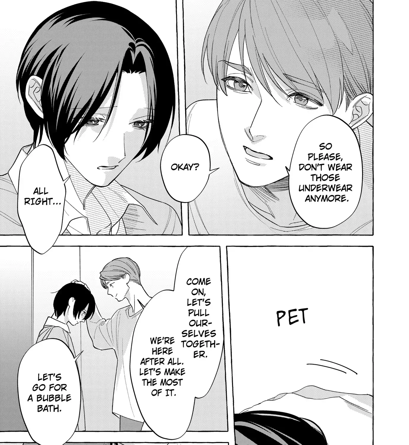 Read A Secret Under Wraps chapter 5 image 14 on Lezhin