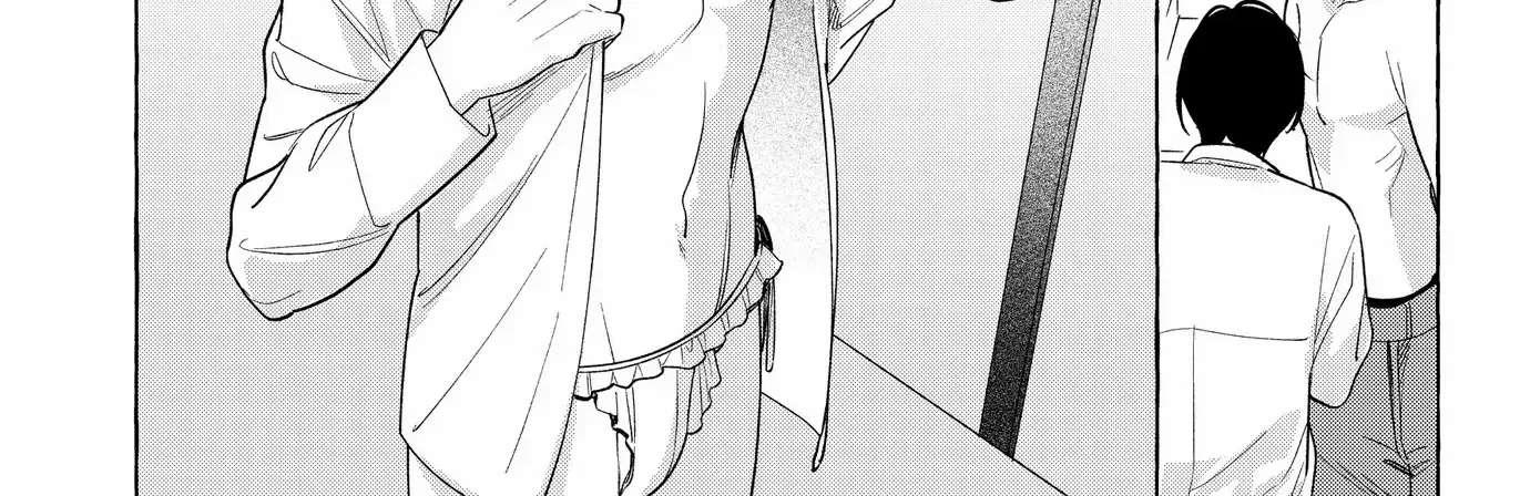 Read A Secret Under Wraps chapter 5 image 17 on Lezhin