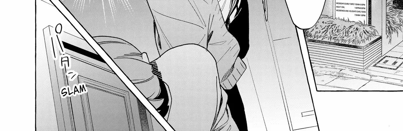Read A Secret Under Wraps chapter 5 image 9 on Lezhin
