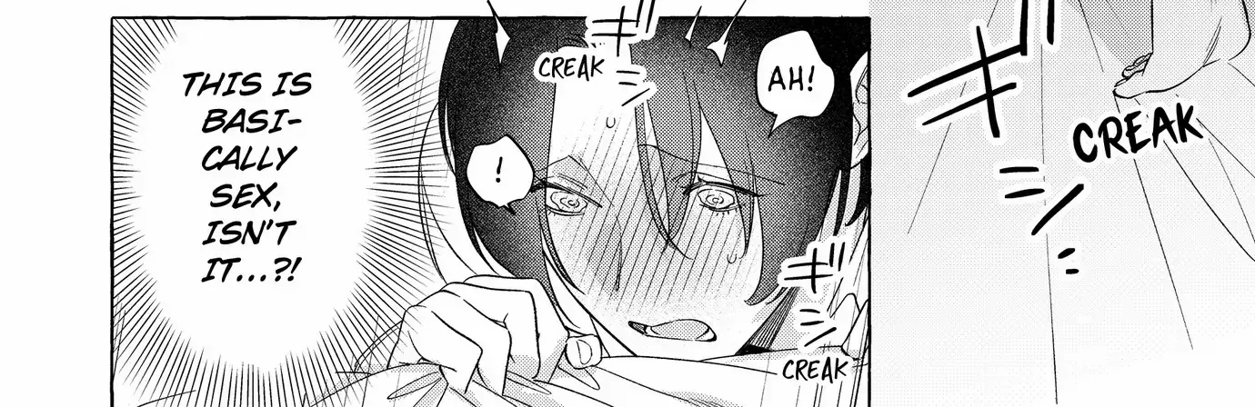 Read A Secret Under Wraps chapter 6 image 13 on Lezhin