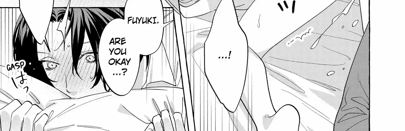 Read A Secret Under Wraps chapter 6 image 15 on Lezhin