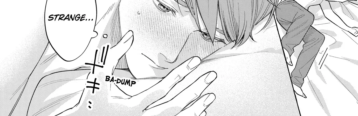 Read A Secret Under Wraps chapter 6 image 17 on Lezhin