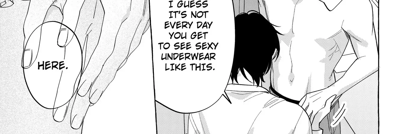 Read A Secret Under Wraps chapter 6 image 3 on Lezhin