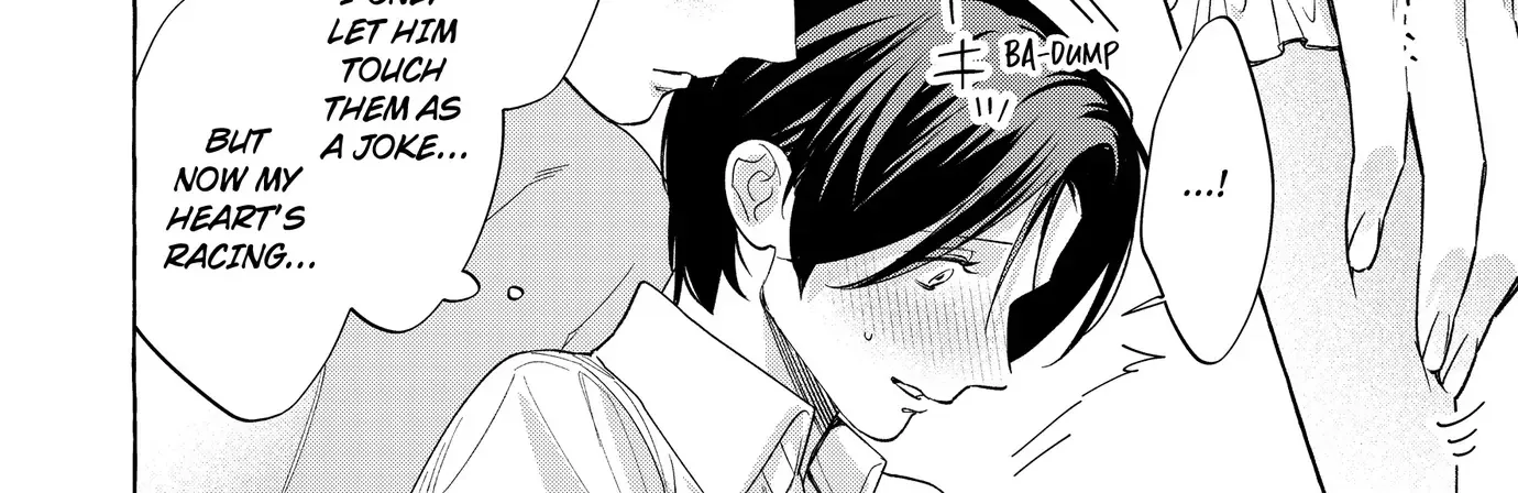 Read A Secret Under Wraps chapter 6 image 5 on Lezhin