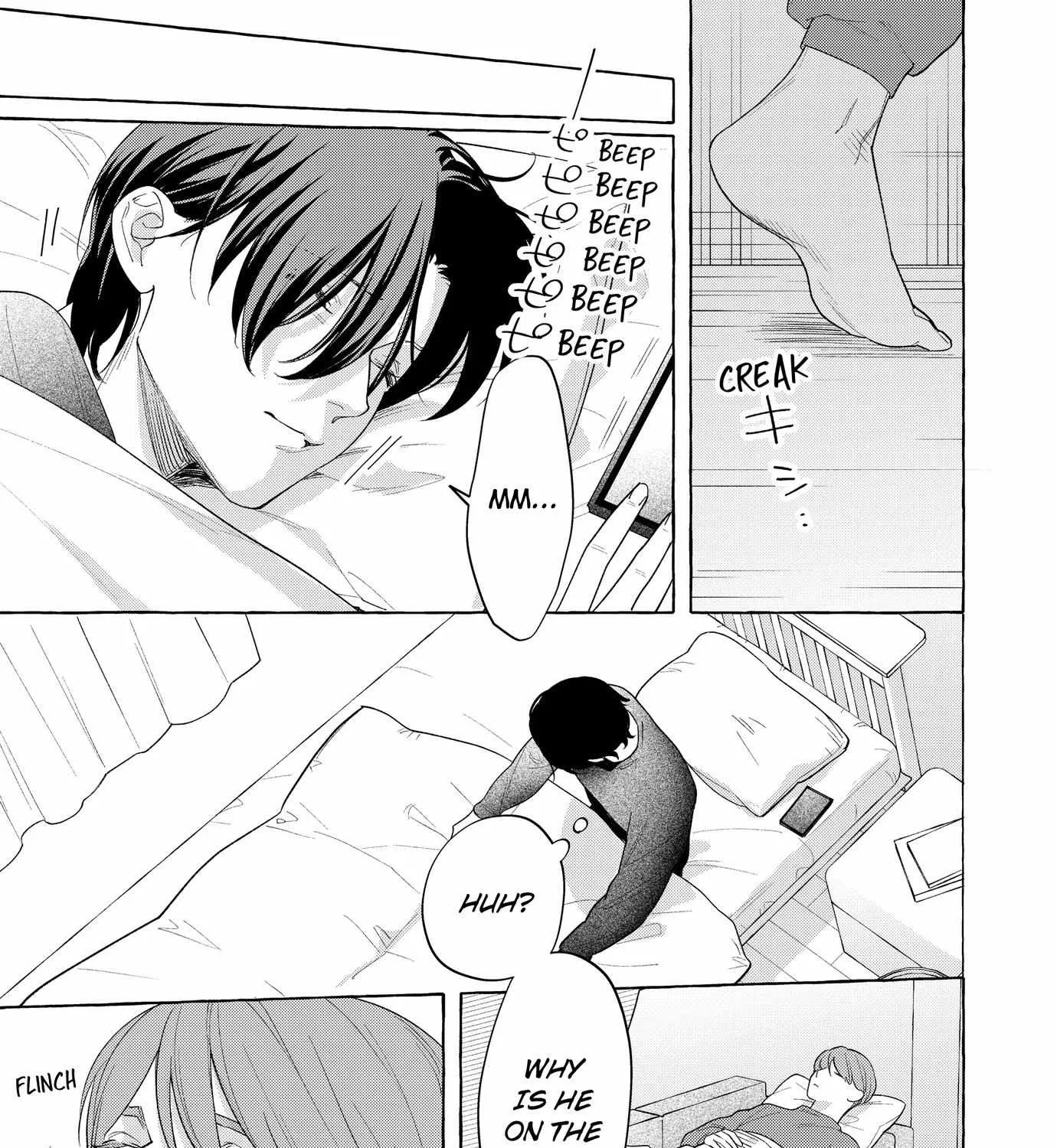 Read A Secret Under Wraps chapter 7 image 10 on Lezhin