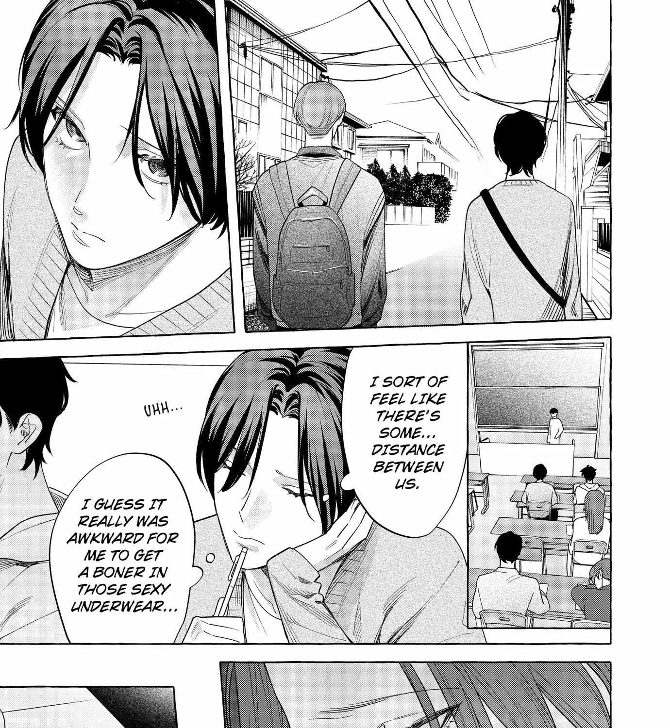 Read A Secret Under Wraps chapter 7 image 14 on Lezhin