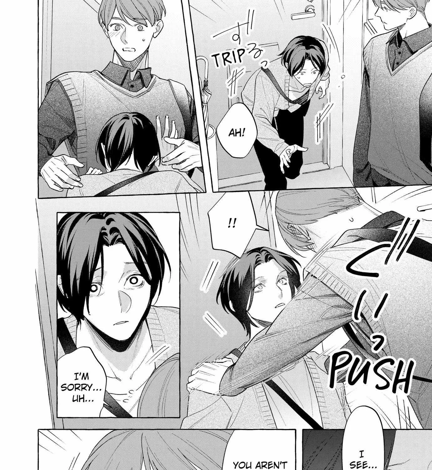 Read A Secret Under Wraps chapter 7 image 16 on Lezhin