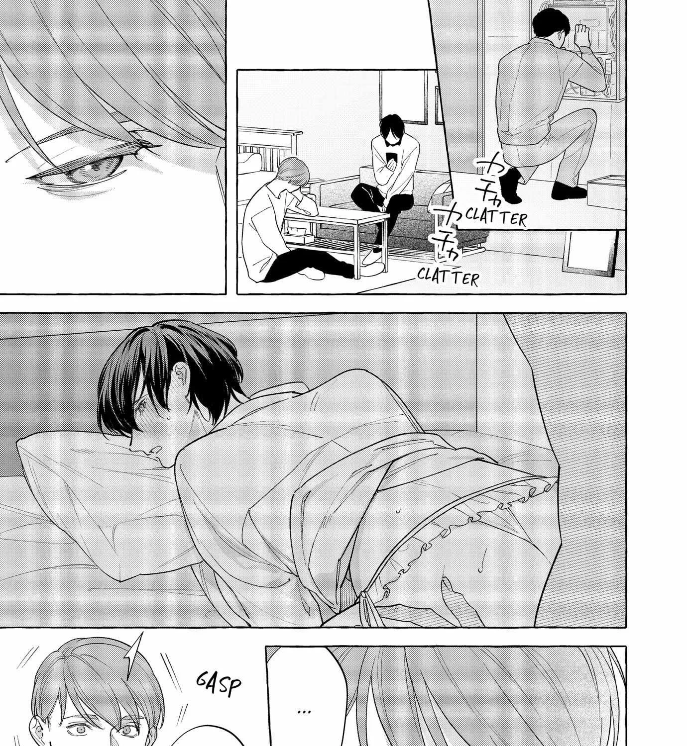 Read A Secret Under Wraps chapter 7 image 2 on Lezhin