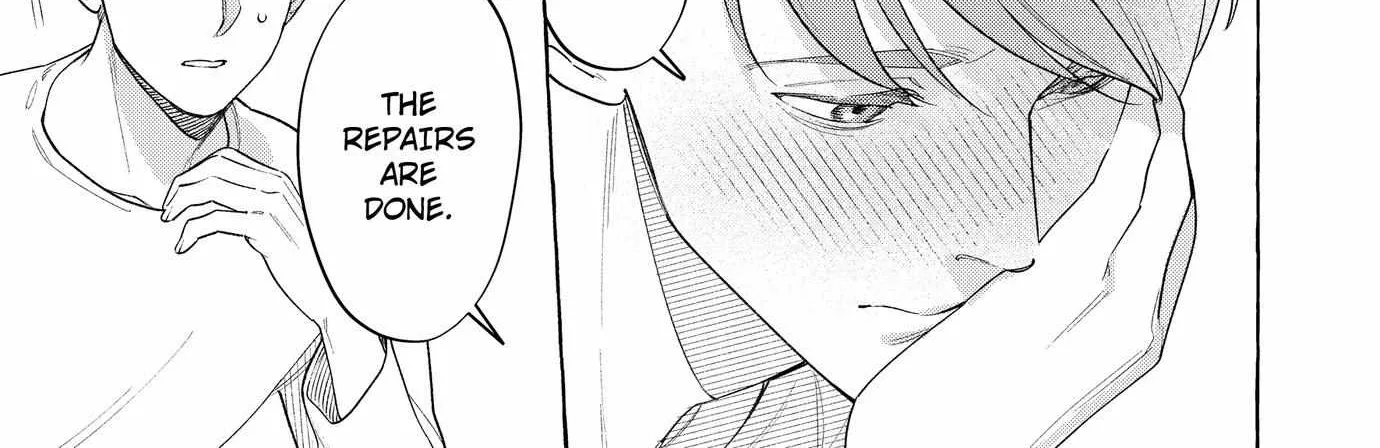 Read A Secret Under Wraps chapter 7 image 3 on Lezhin