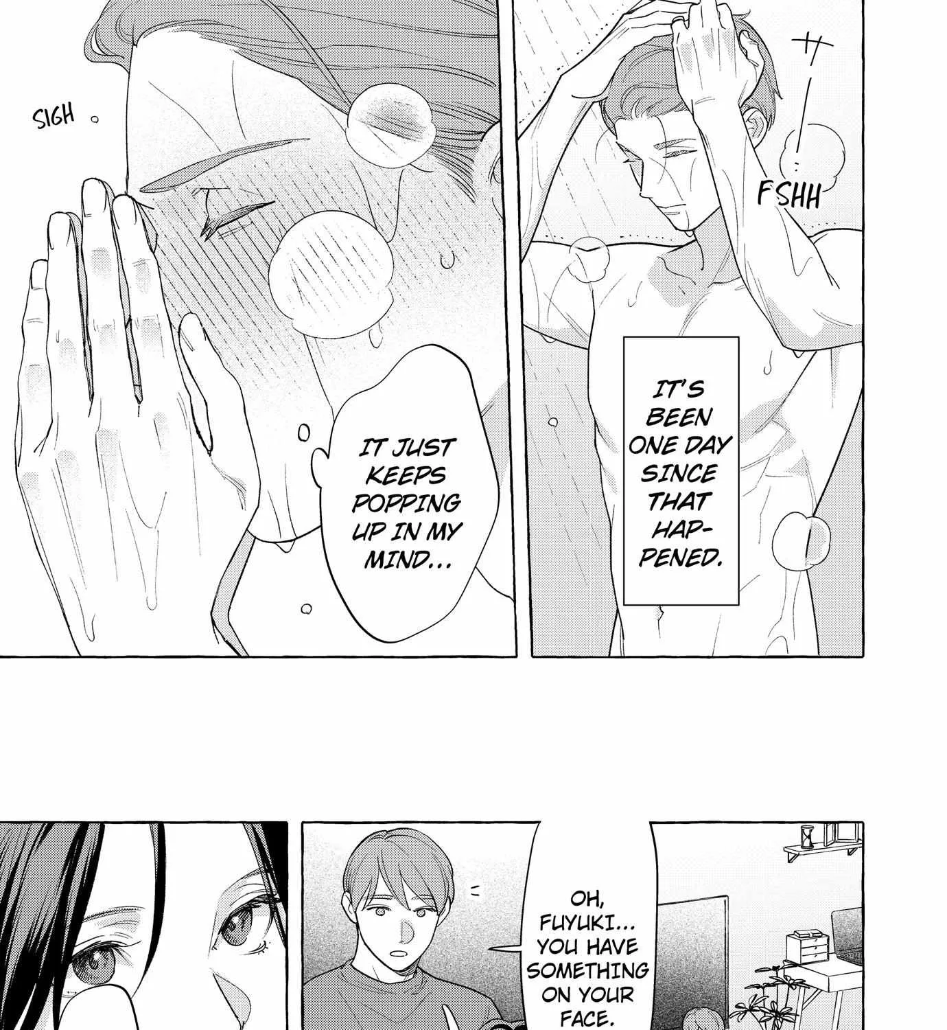 Read A Secret Under Wraps chapter 7 image 6 on Lezhin