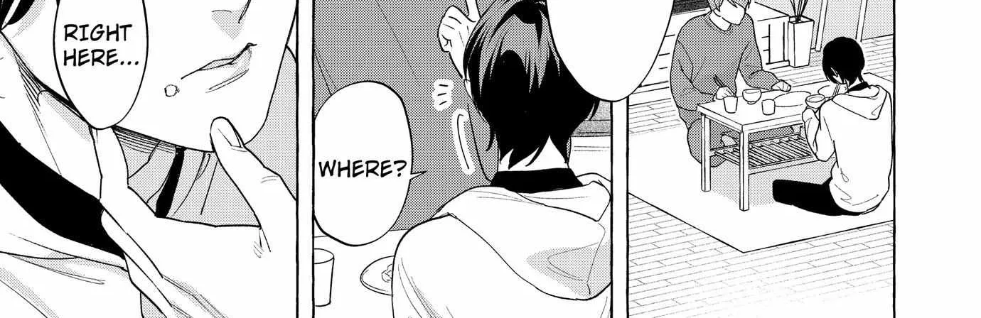 Read A Secret Under Wraps chapter 7 image 7 on Lezhin