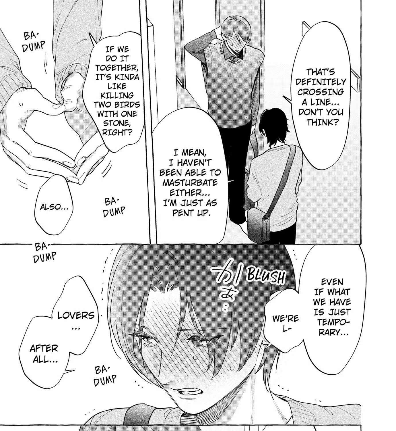 Read A Secret Under Wraps chapter 8 image 10 on Lezhin