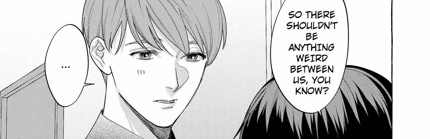 Read A Secret Under Wraps chapter 8 image 11 on Lezhin