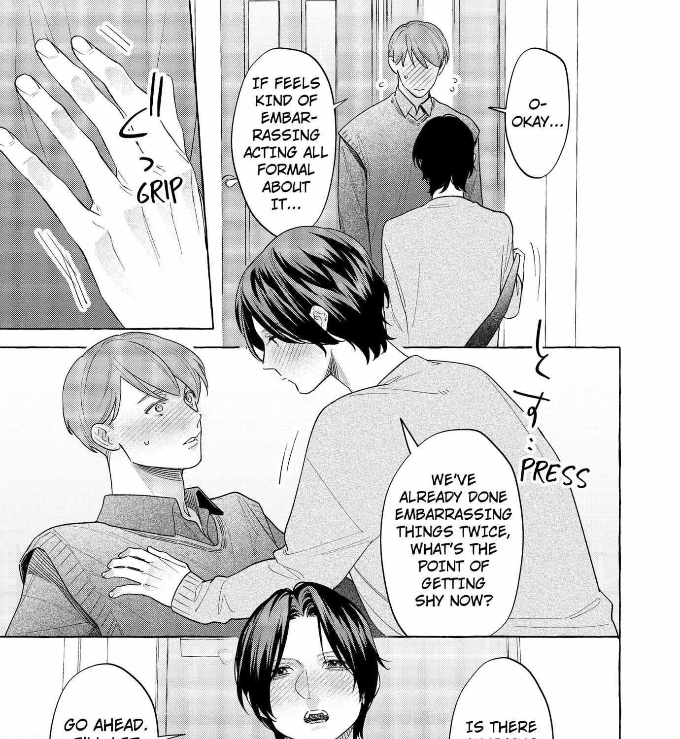 Read A Secret Under Wraps chapter 8 image 14 on Lezhin