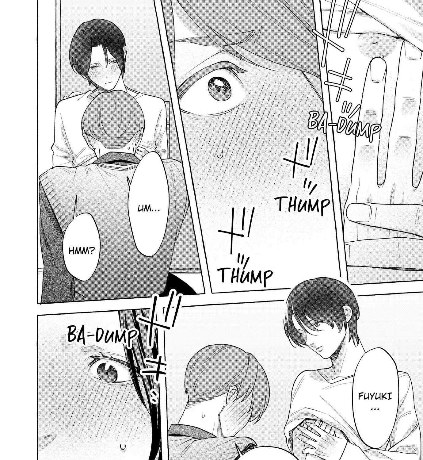 Read A Secret Under Wraps chapter 8 image 16 on Lezhin