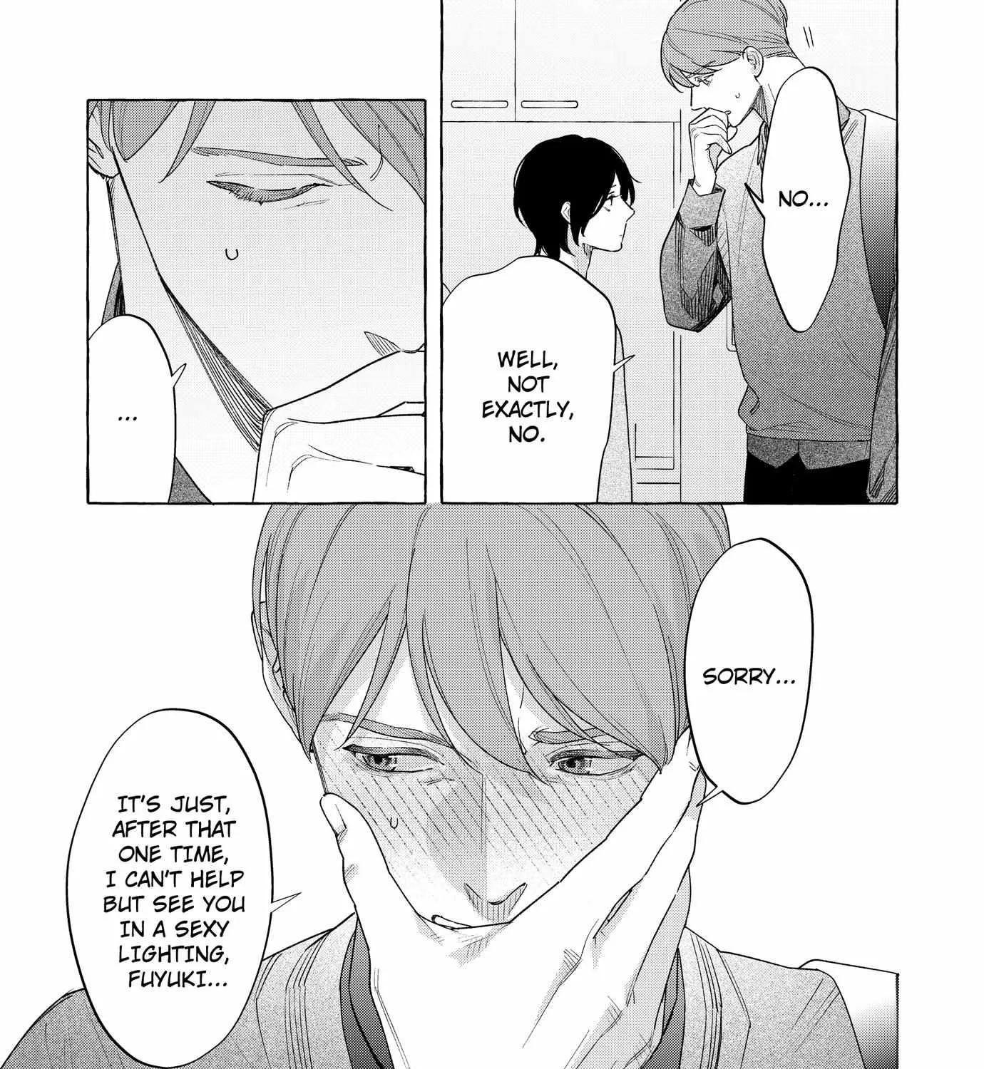 Read A Secret Under Wraps chapter 8 image 2 on Lezhin