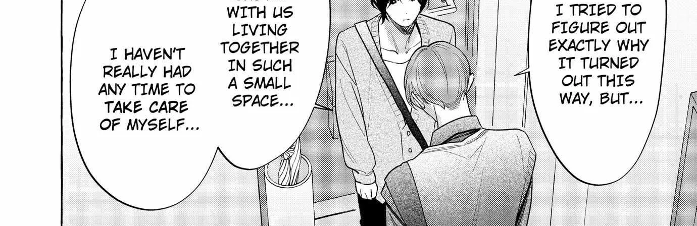 Read A Secret Under Wraps chapter 8 image 5 on Lezhin