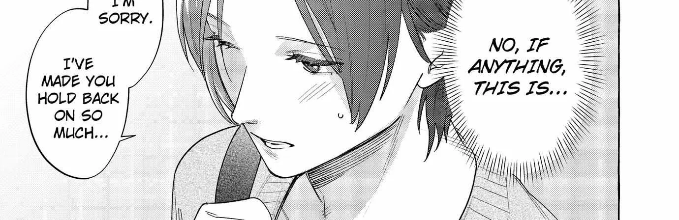 Read A Secret Under Wraps chapter 8 image 7 on Lezhin
