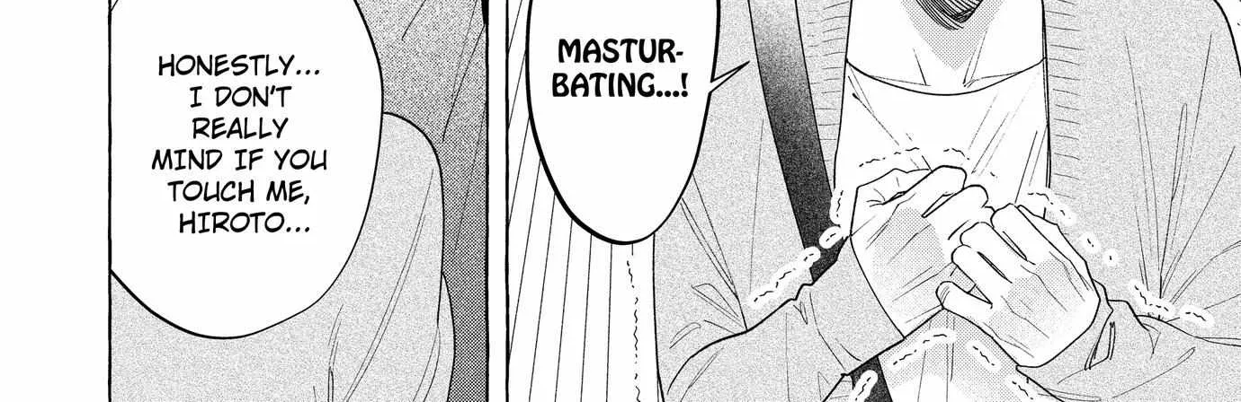 Read A Secret Under Wraps chapter 8 image 9 on Lezhin