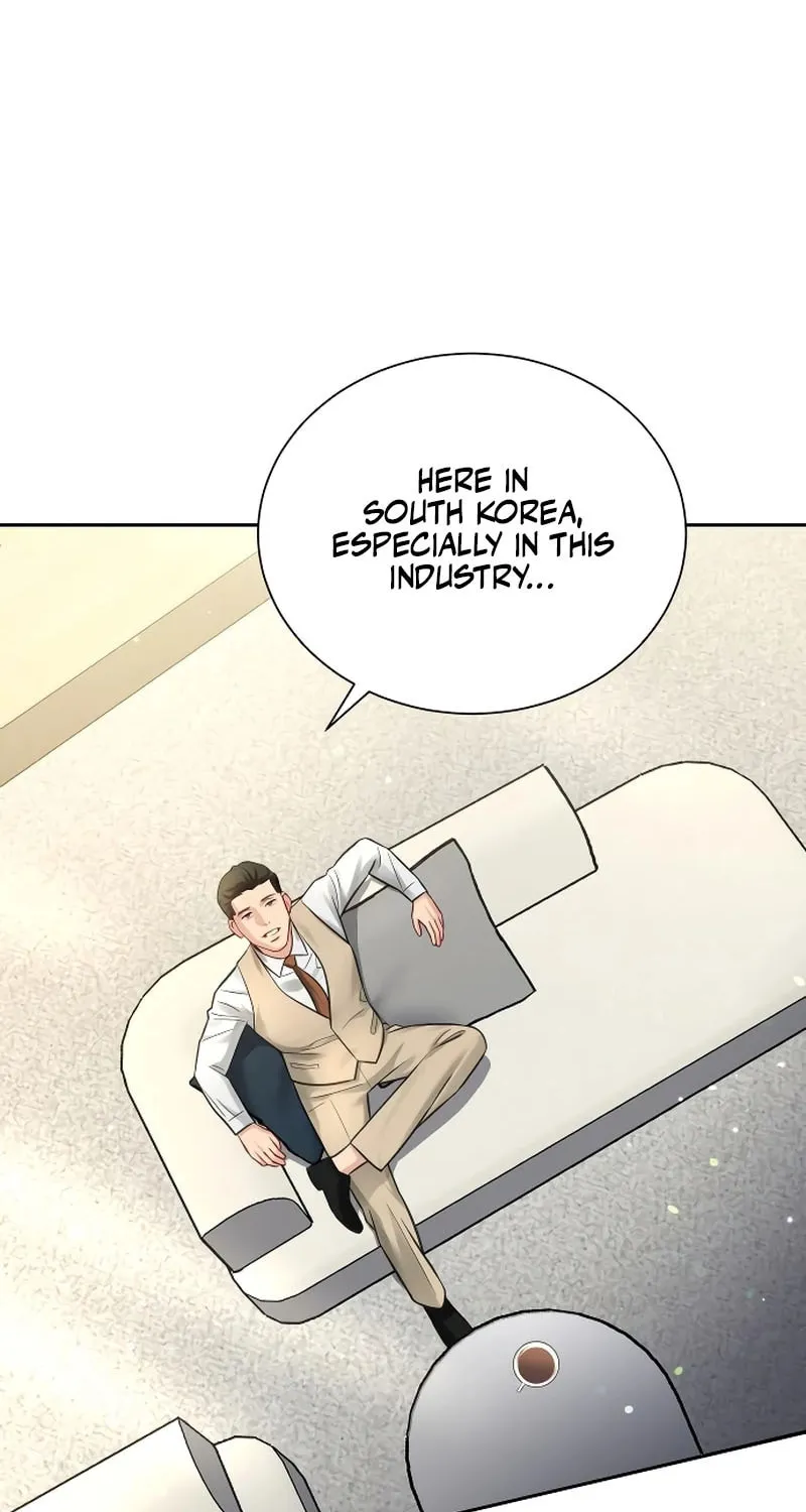 A Secretary's Power Chapter 20 page 11 - 
