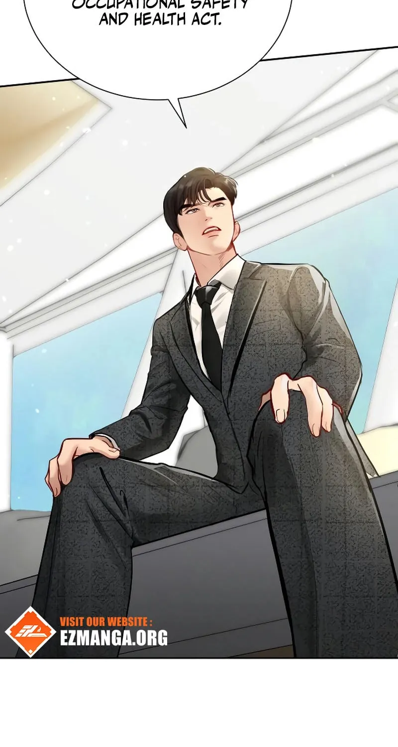 A Secretary's Power Chapter 20 page 17 - 