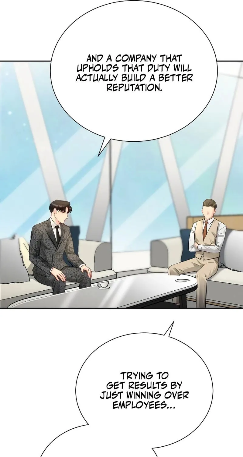 A Secretary's Power Chapter 20 page 19 - 