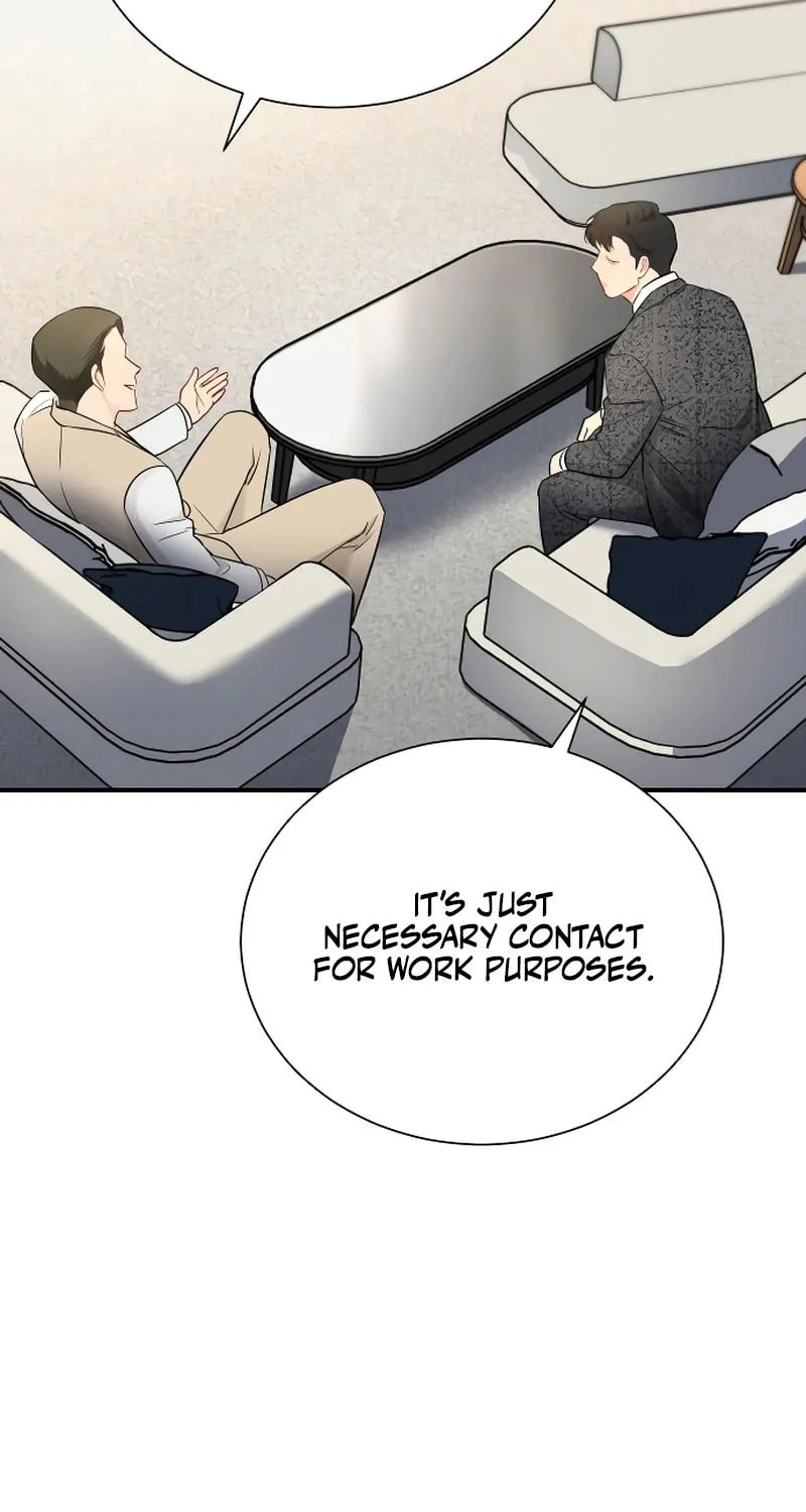 A Secretary's Power Chapter 20 page 23 - 